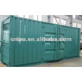 Container genset 825kva diesel generator